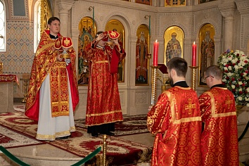 Светлое Христово Воскресение!