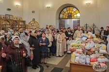 Троицкая родительская суббота