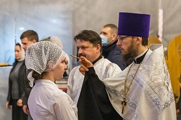 Праздник Крещения Господня