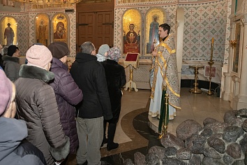 День памяти свт. Филарета, митрополита Московского и Коломенского