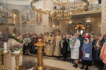 Вход Господень в Иерусалим (Вербное Воскресенье)