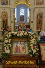  Введение во храм Пресвятой Богородицы