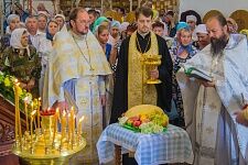 Преображение Господне