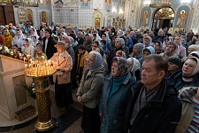 Благовещение Пресвятой Богородицы