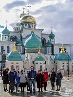 Паломническая поездка "Светлый Новый Иерусалим"