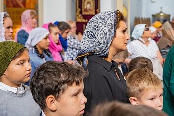 Усекновение Главы Предтечи и Пророка Иоанна