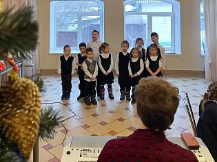 Творческие выходные в Воскресной школе
