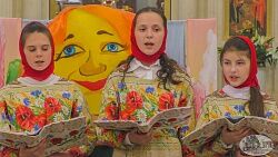 Пасхальный концерт в Троицком храме