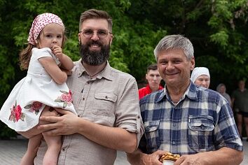 День Пресвятой Троицы. 2022 год