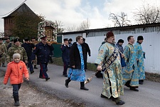 Праздничные мероприятия посвященные празднованию Казанской иконы Божией Матери и Дню народного единства.