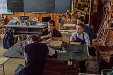 Посещение школ 19 и 29 района Щурово