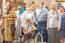 Успение Пресвятой Богородицы