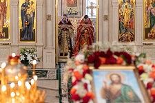 Усекновение главы Пророка, Предтечи и Крестителя Господня Иоанна