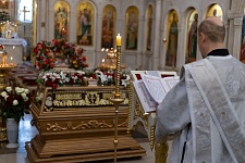 Литургия Великой Субботы