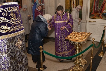 День памяти 40 Севастийских мучеников