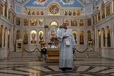 Литургия Великой Субботы