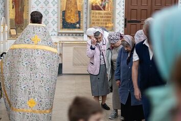 День первоверховных апостолов Петра и Павла