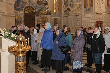 День памяти 40 Севастийских мучеников