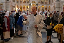 Троицкая Вселенская родительская суббота