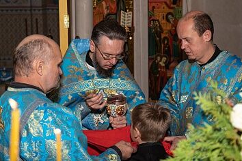 Покров Пресвятой Богородицы