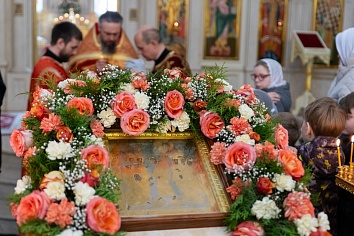 Воскресное Богослужение 19 апреля, на неделе второй по Пасхе, апостола Фомы, в Антипасху