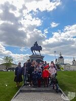 Экскурсия "Моя любимая Коломна"