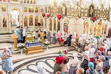 Успение Пресвятой Богородицы