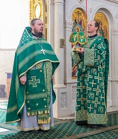 Вход Господень в Иерусалим