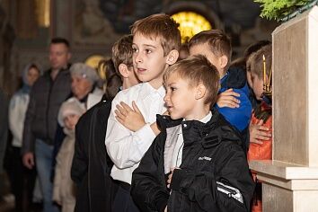 Покров Пресвятой Богородицы