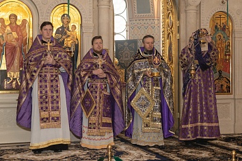 День памяти 40 Севастийских мучеников
