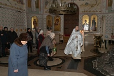 Рождественский сочельник