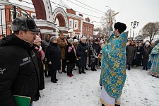 Введение во храм Пресвятой Богородицы