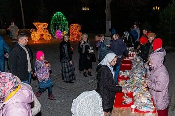 Светлое Христово Воскресенье