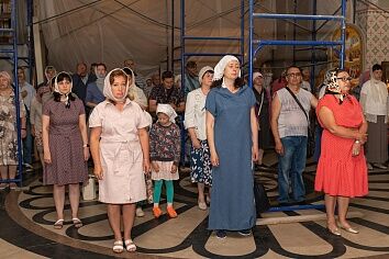  День славных и всехвальных первоверховных апостолов Петра и Павла