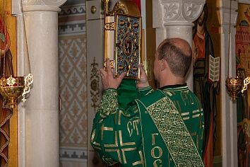 День Пресвятой Троицы. 2022 год