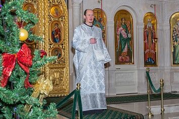 Праздник Обрезания Господня