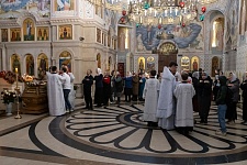 Литургия Великой Субботы