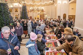 Встречаем  Рождество Христово