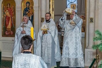Рождественский Сочельник