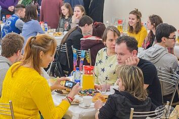 Концерт в День православной молодёжи 