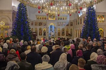 С Рождеством Христовым!