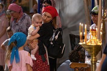 Рождество св. Иоанна Предтечи, Крестителя Господня.