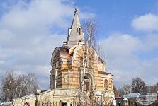 Паломническая поездка в Серпухов