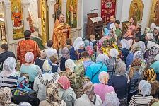 День святителя Николая - 2019