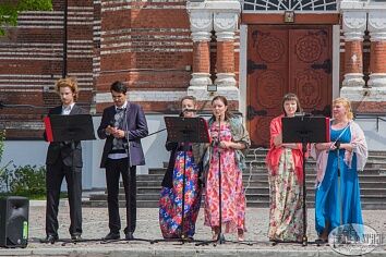 Престольный праздник