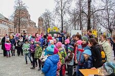 Пасхальные гуляния