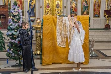 Рождественские гуляния