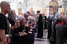 Таинство Соборования