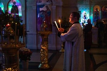 С Рождеством Христовым!