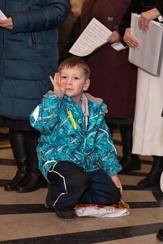 С Рождеством Христовым!